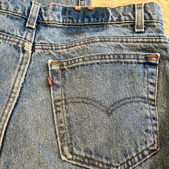 Men’s Levi’s 505 Jeans 36x34 - Picture 2 of 6